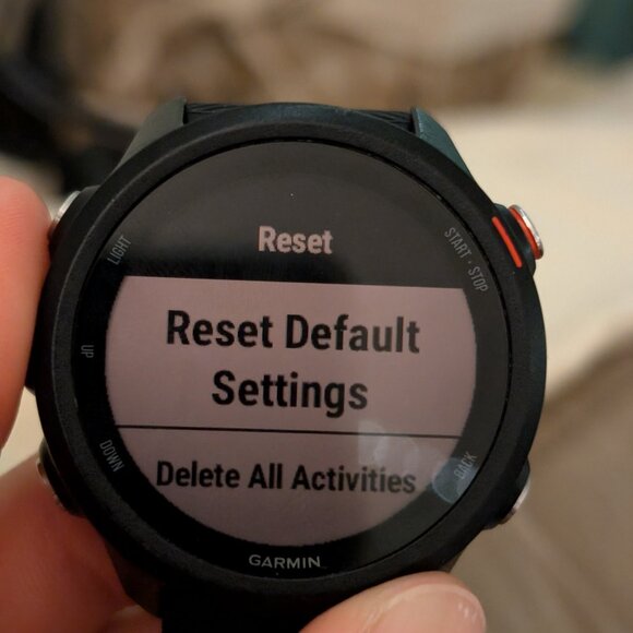 Garmin 245 Music GPS Watch - Picture 6 of 6